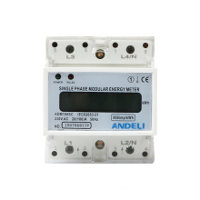 20-100A KWH ADM100SC ANDELI single phase energy meter